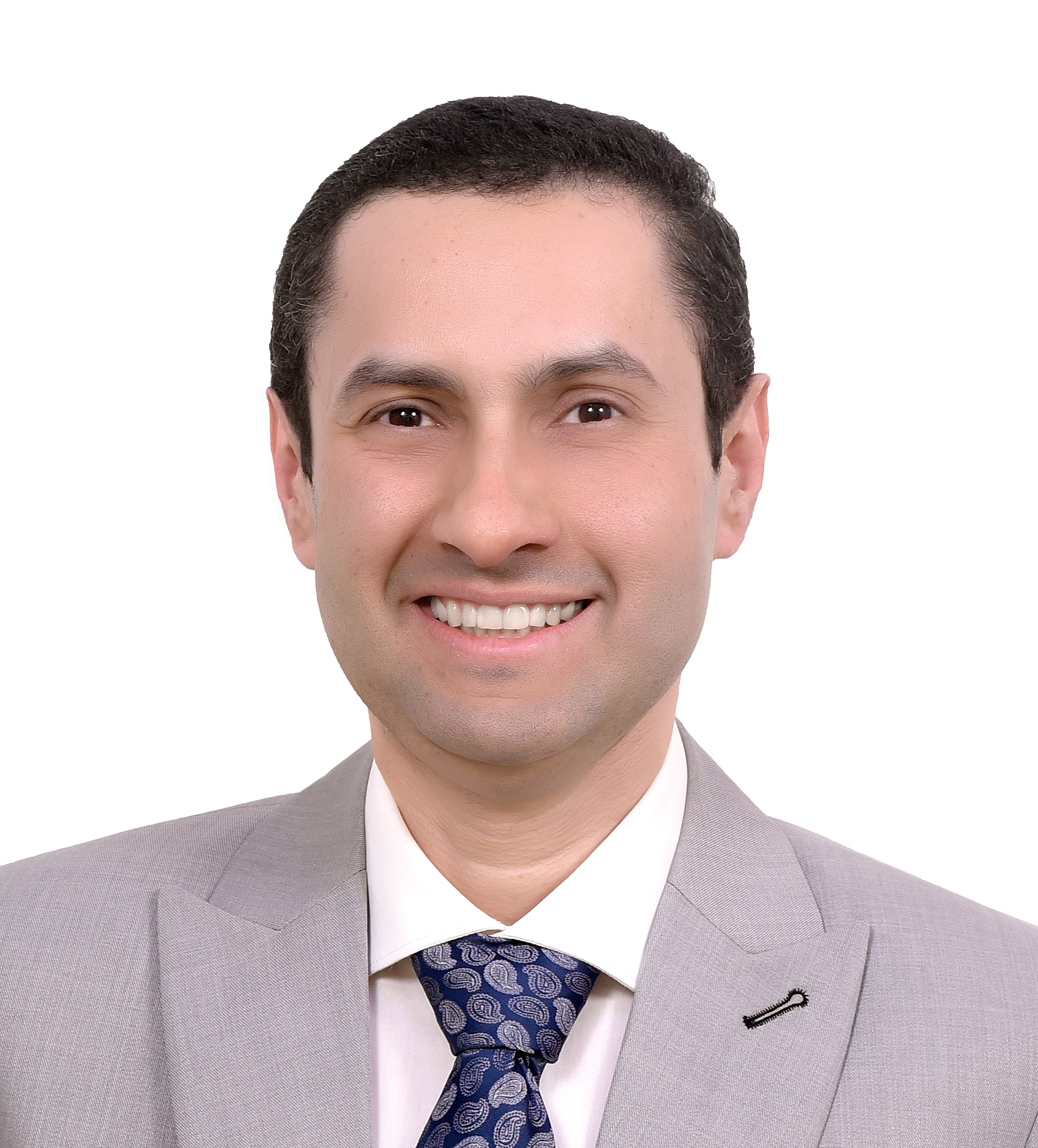 Osama Sorour, MBChB, MSc., M.D., FRCS