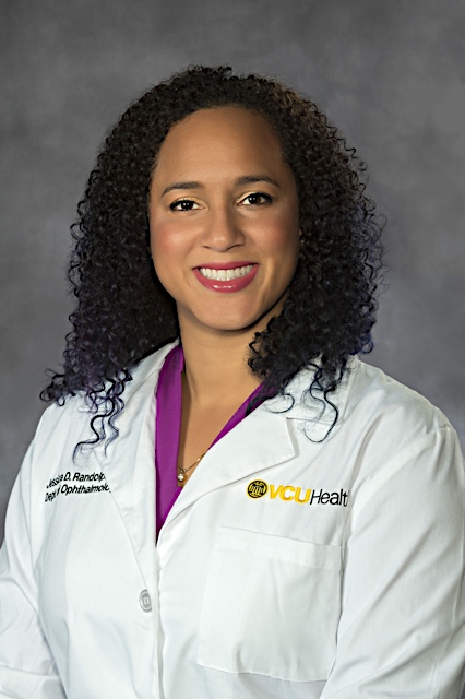 Jessica D. Randolph, M.D.